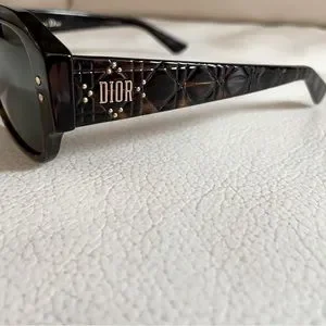 Authentic Dior Sunglasses purchased from Neiman DIOR DiorMidnight S1I Sunglasses | Neiman Marcus main image 4